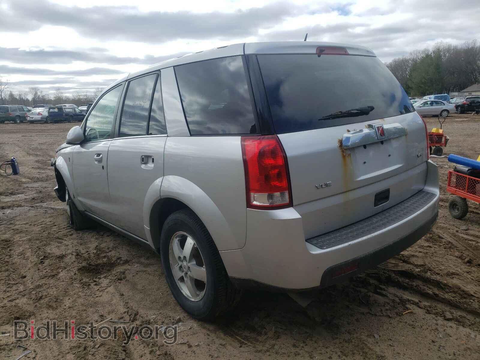 2007 SATURN VUE - VIN: 5GZCZ53467S809787 - Фото 3