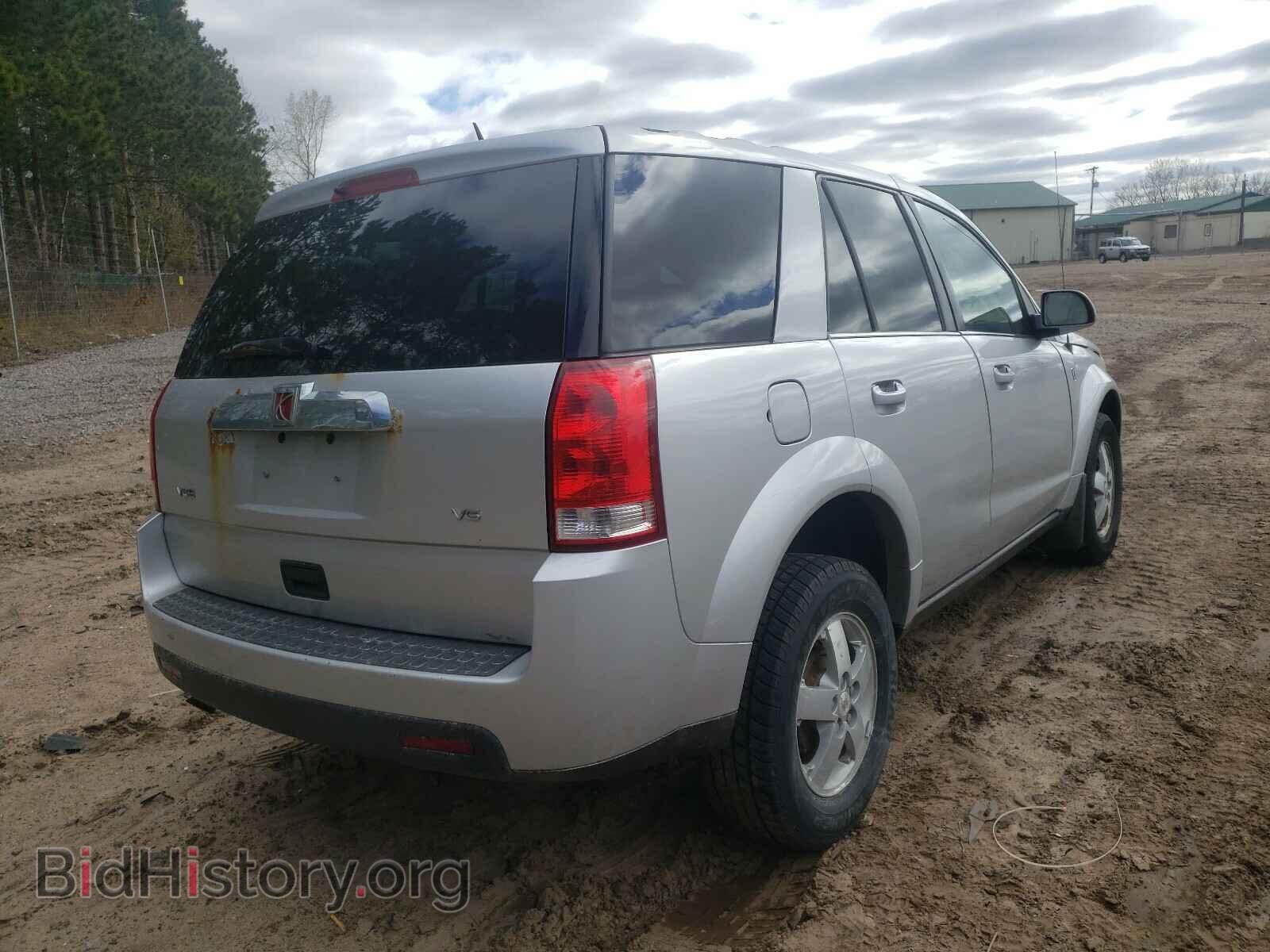 2007 SATURN VUE - VIN: 5GZCZ53467S809787 - Фото 4
