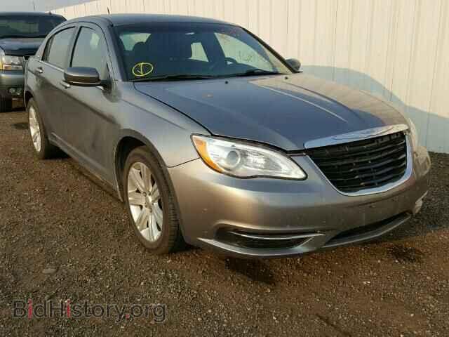 Фотография 1C3CCBBB0DN743513 - CHRYSLER 200 2013