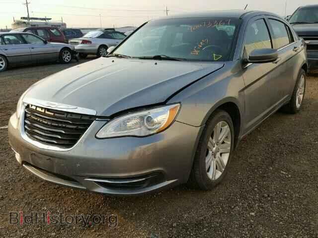 2013 CHRYSLER 200 - VIN: 1C3CCBBB0DN743513 - Photo 2