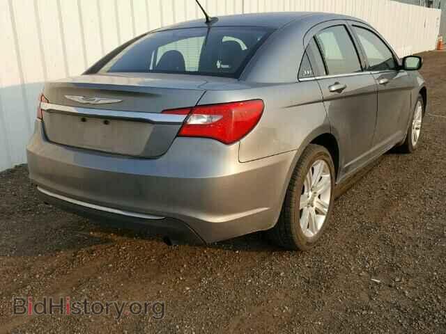2013 CHRYSLER 200 - VIN: 1C3CCBBB0DN743513 - Photo 4