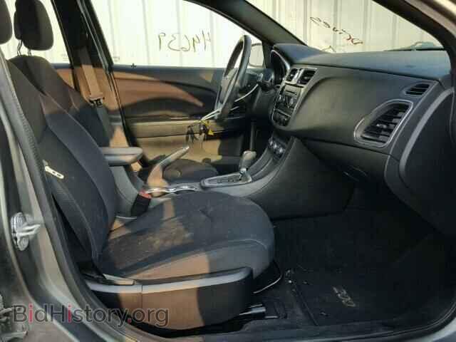 2013 CHRYSLER 200 - VIN: 1C3CCBBB0DN743513 - Photo 5