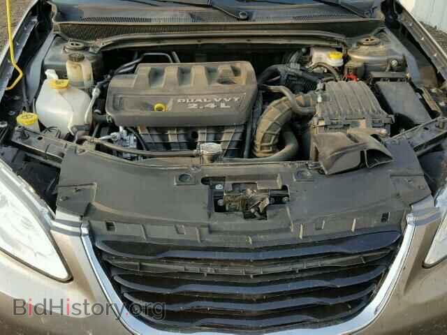 2013 CHRYSLER 200 - VIN: 1C3CCBBB0DN743513 - Photo 7