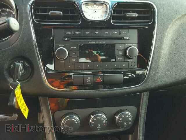 2013 CHRYSLER 200 - VIN: 1C3CCBBB0DN743513 - Photo 9