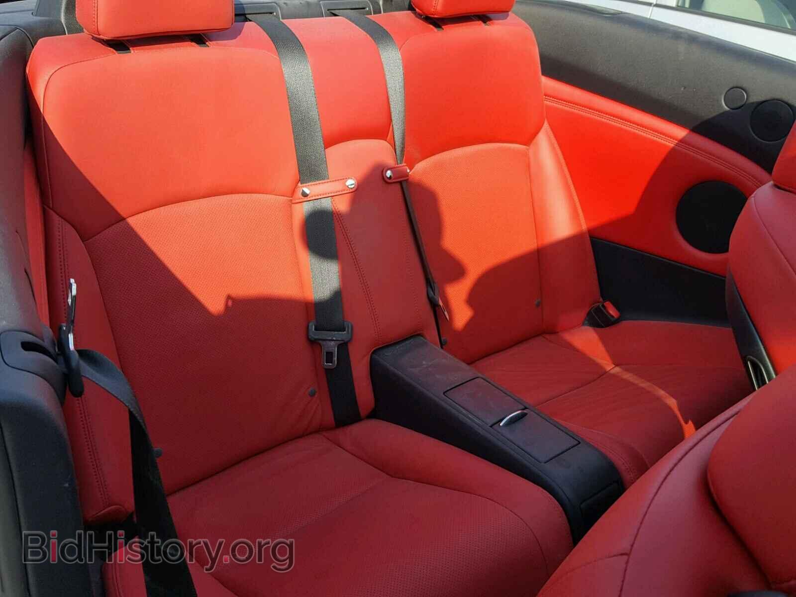 2015 LEXUS IS250 - VIN: JTHFF2C29F2533400 - Фото 6