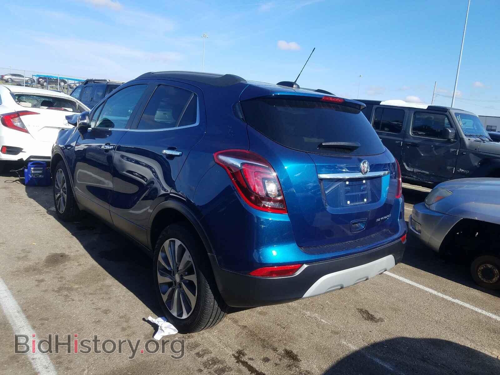 2019 BUICK ENCORE - VIN: KL4CJASB8KB768776 - Photo 3