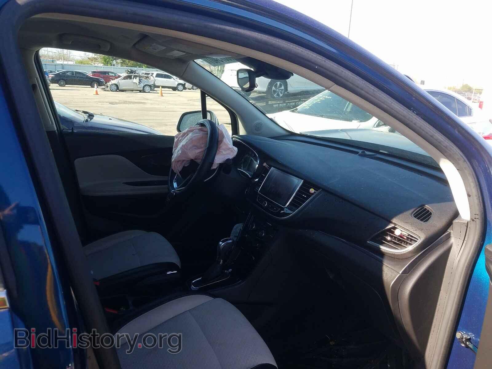 2019 BUICK ENCORE - VIN: KL4CJASB8KB768776 - Photo 5