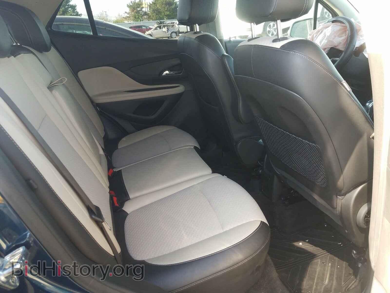 2019 BUICK ENCORE - VIN: KL4CJASB8KB768776 - Photo 6