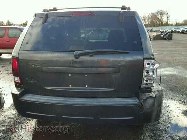 2006 JEEP CHEROKEE - VIN: 1J4GR48K46C334664 - Фото 10