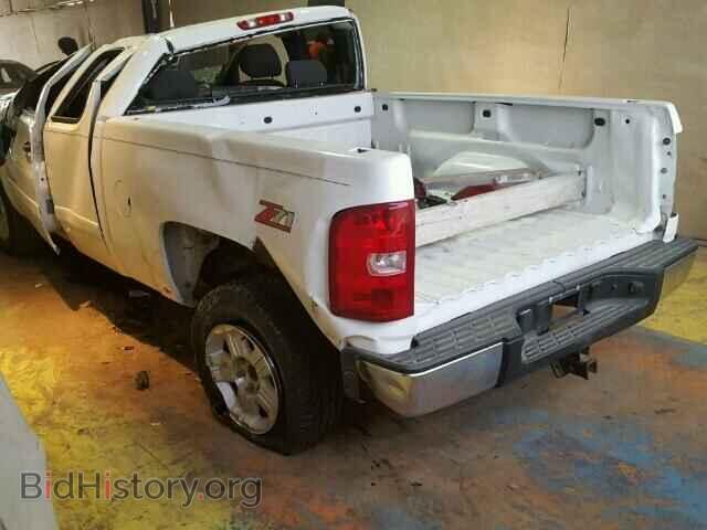 2007 CHEVROLET SILVERADO - VIN: 1GCEC19037Z598595 - Фото 3