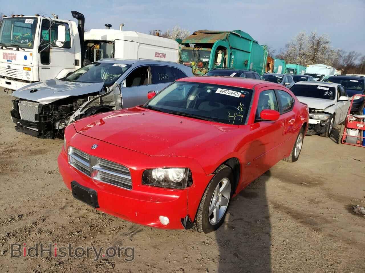 2010 DODGE CHARGER - VIN: 2B3CA3CV0AH227903 - Фото 2