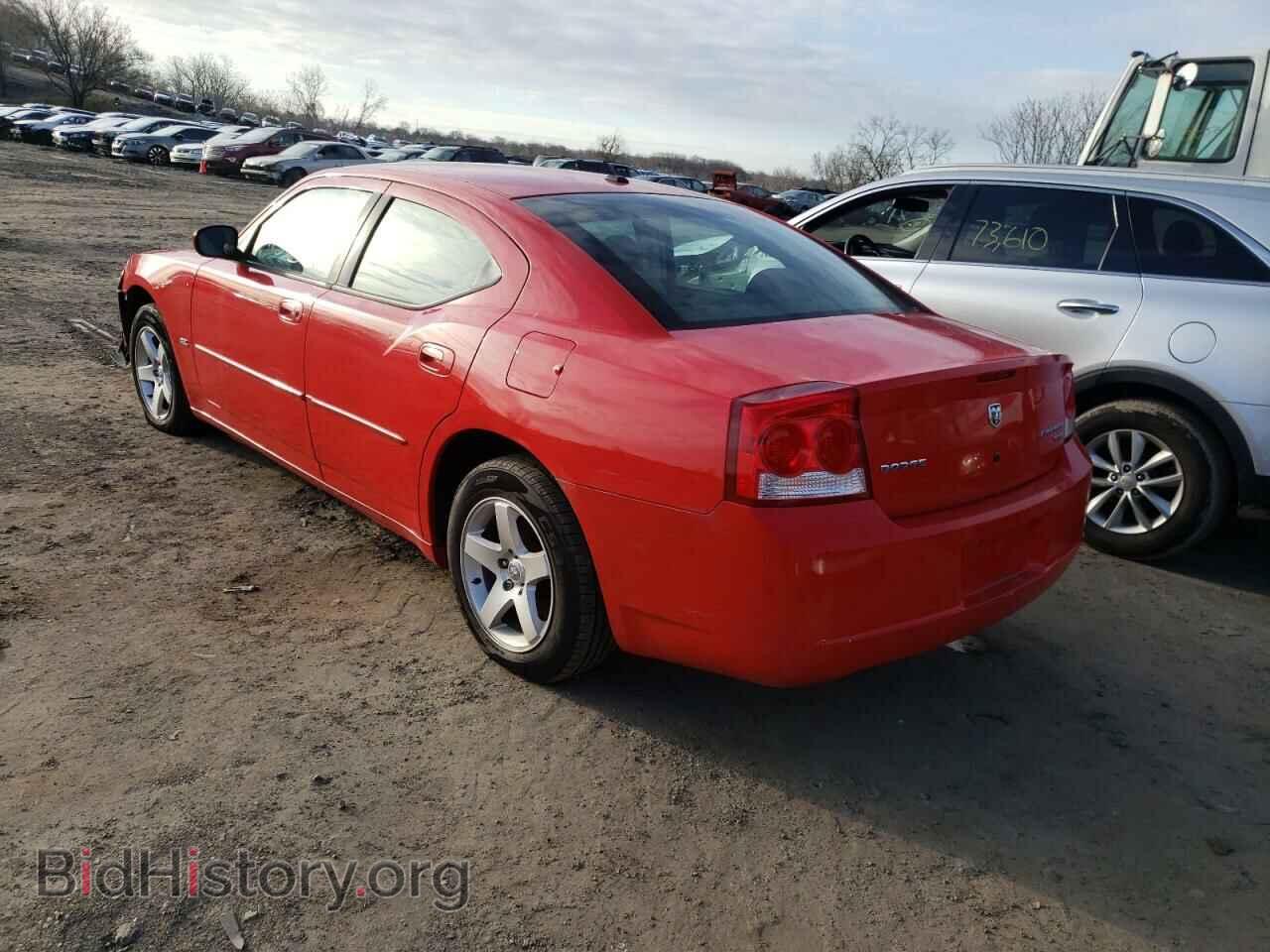 2010 DODGE CHARGER - VIN: 2B3CA3CV0AH227903 - Фото 3