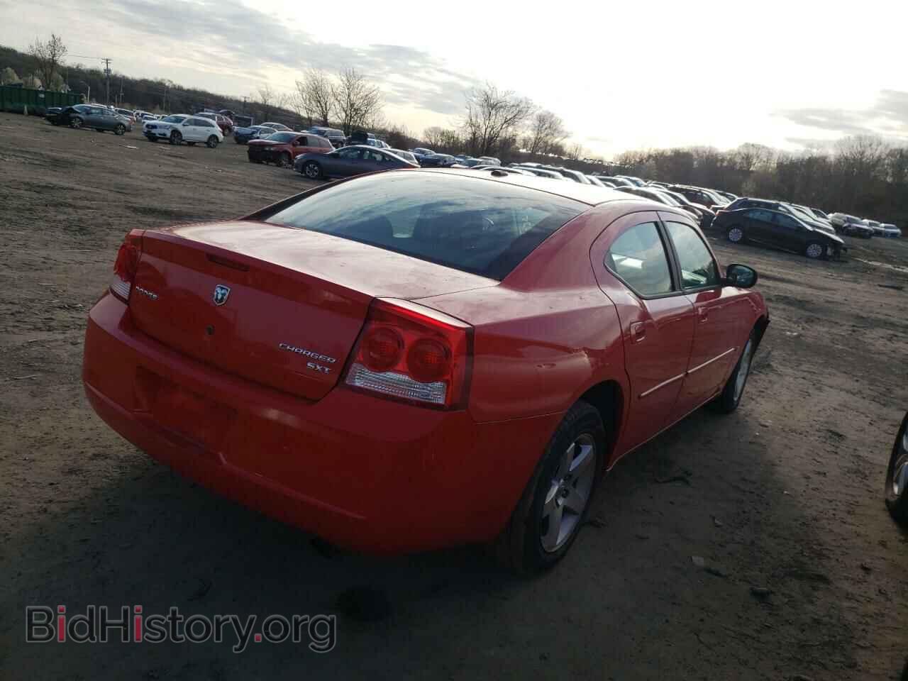 2010 DODGE CHARGER - VIN: 2B3CA3CV0AH227903 - Фото 4