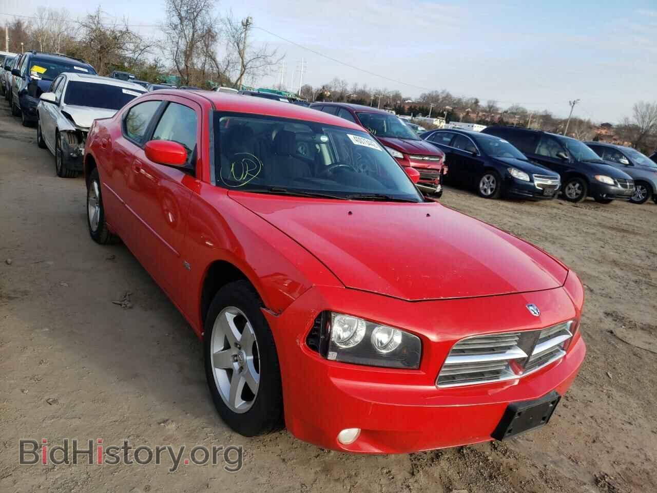 2010 DODGE CHARGER - VIN: 2B3CA3CV0AH227903 - Фото 9