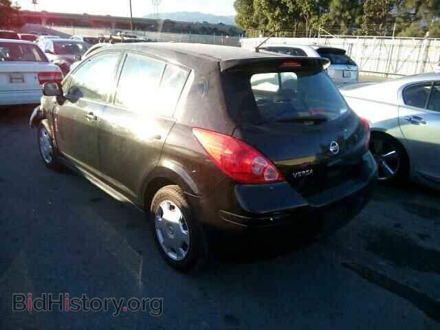 2009 NISSAN VERSA - VIN: 3N1BC13E59L495151 - Фото 3