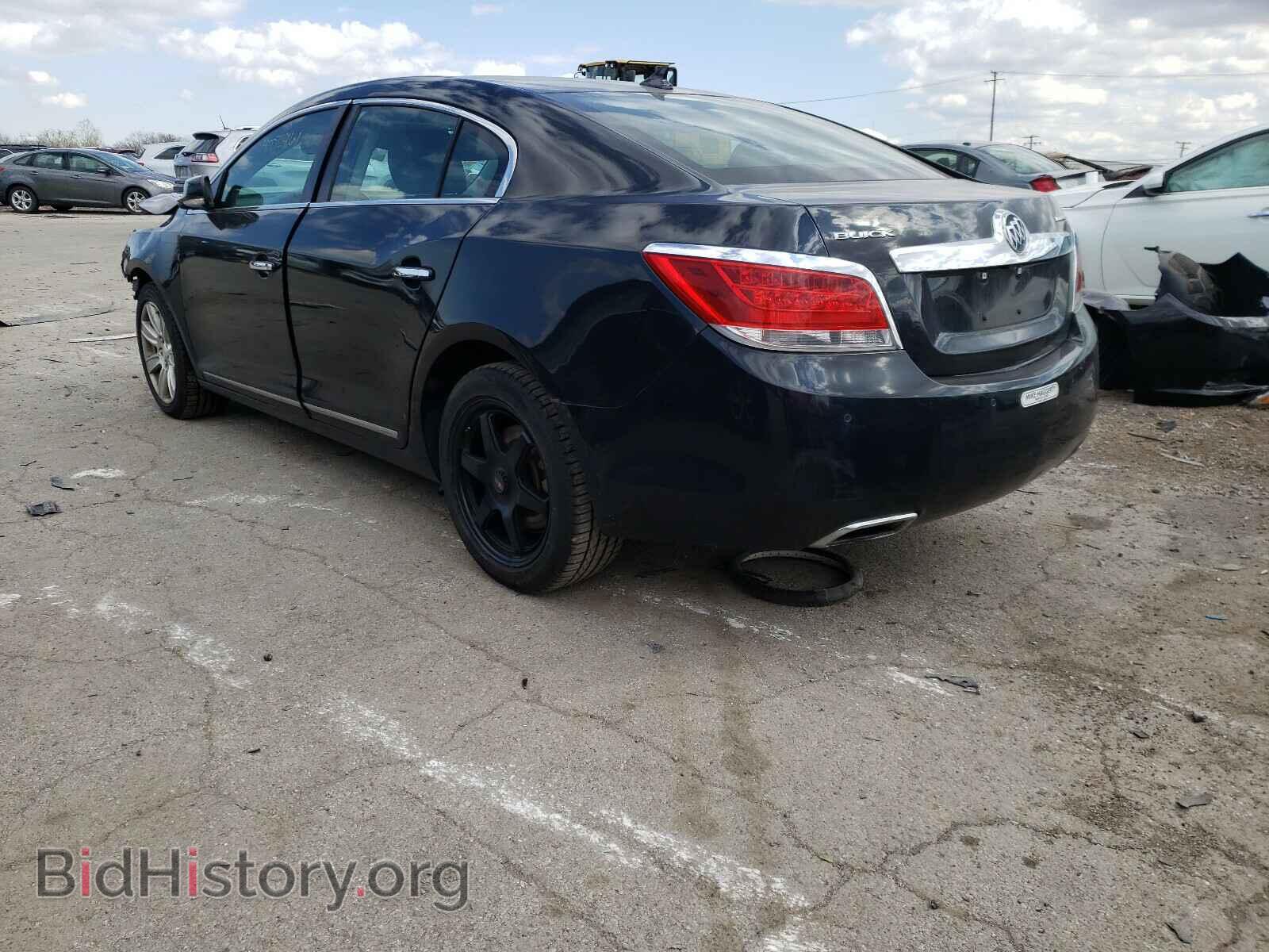2013 BUICK LACROSSE - VIN: 1G4GC5E30DF121020 - Фото 3