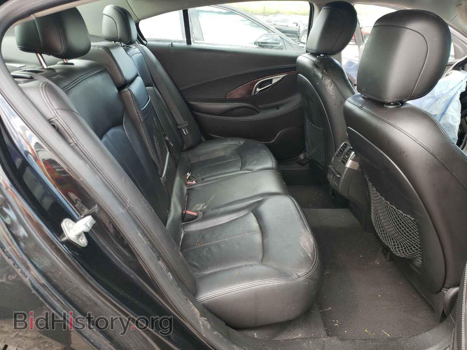 2013 BUICK LACROSSE - VIN: 1G4GC5E30DF121020 - Фото 6