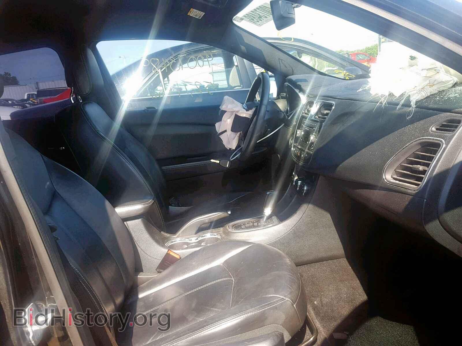 2013 CHRYSLER 200 - VIN: 1C3CCBCG1DN614982 - Photo 5