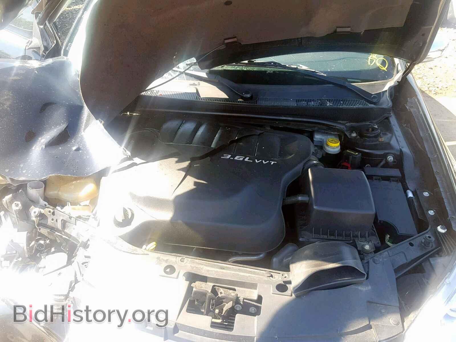 2013 CHRYSLER 200 - VIN: 1C3CCBCG1DN614982 - Photo 7