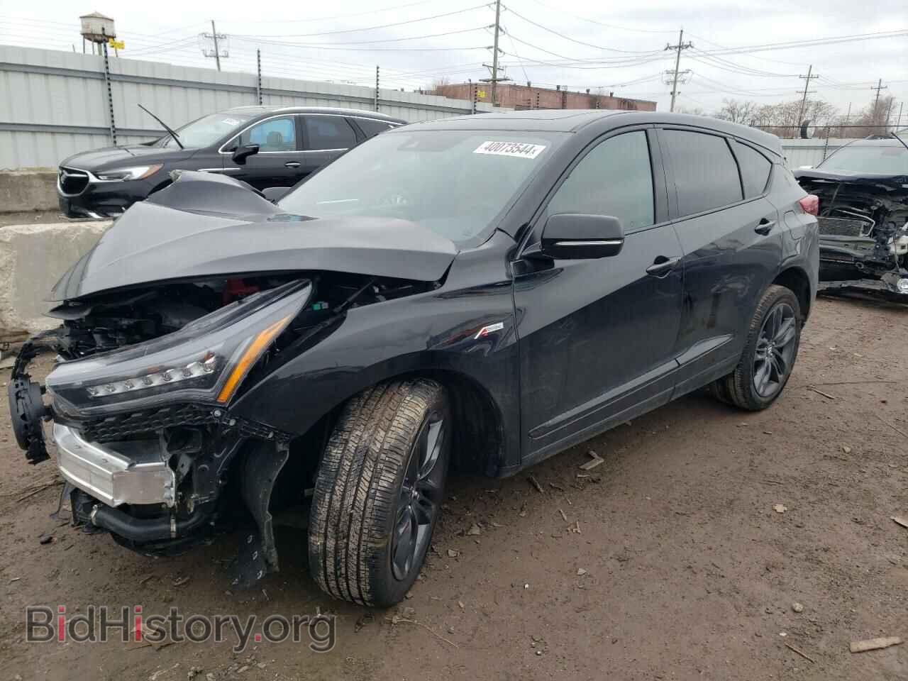 Photo 5J8TC2H69RL000732 - ACURA RDX 2024