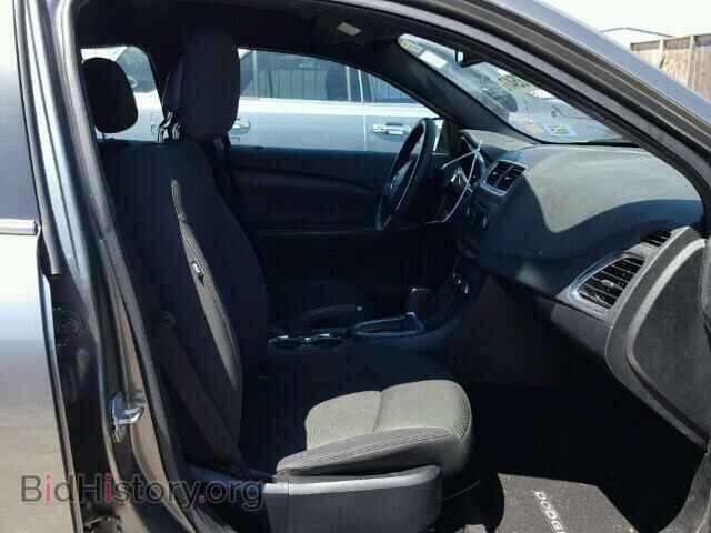 2013 DODGE AVENGER - VIN: 1C3CDZABXDN725981 - Фото 5