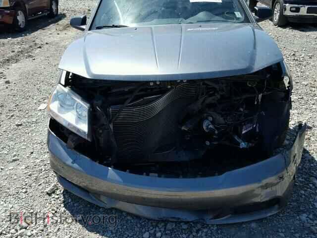 2013 DODGE AVENGER - VIN: 1C3CDZABXDN725981 - Фото 7