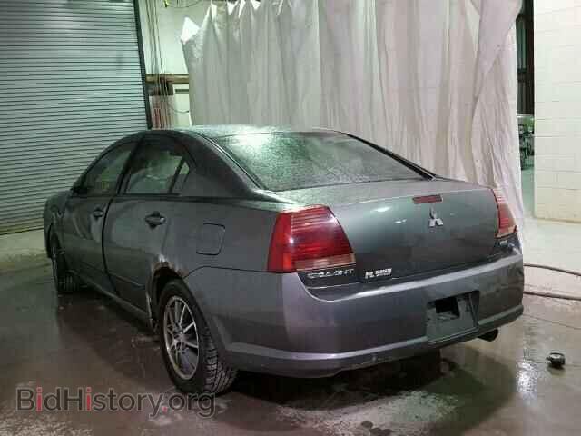 2004 MITSUBISHI GALANT - VIN: 4A3AB46F24E101807 - Фото 3