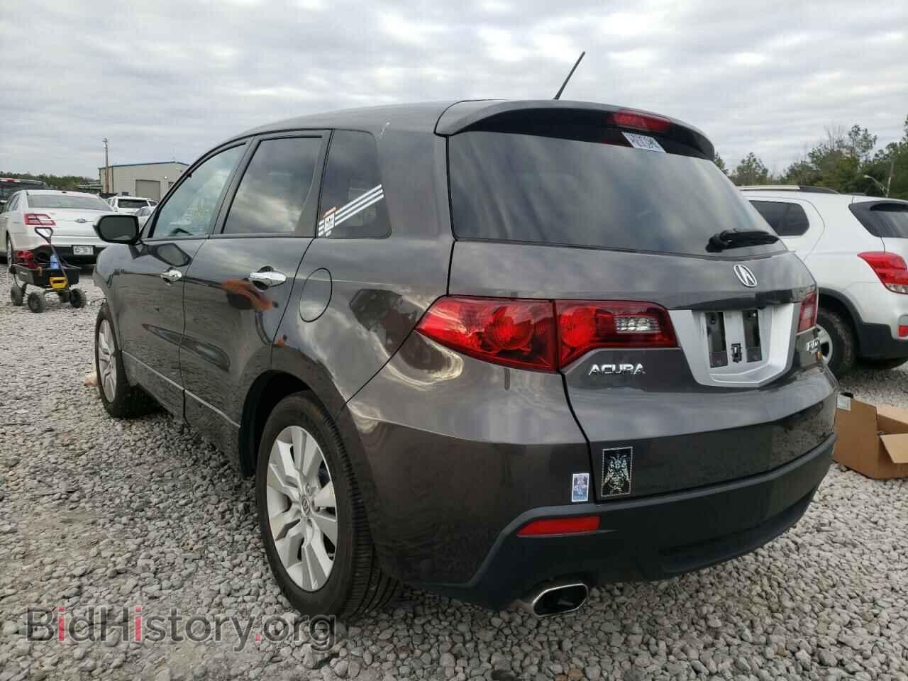 2010 ACURA RDX - VIN: 5J8TB2H55AA000771 - Фото 3