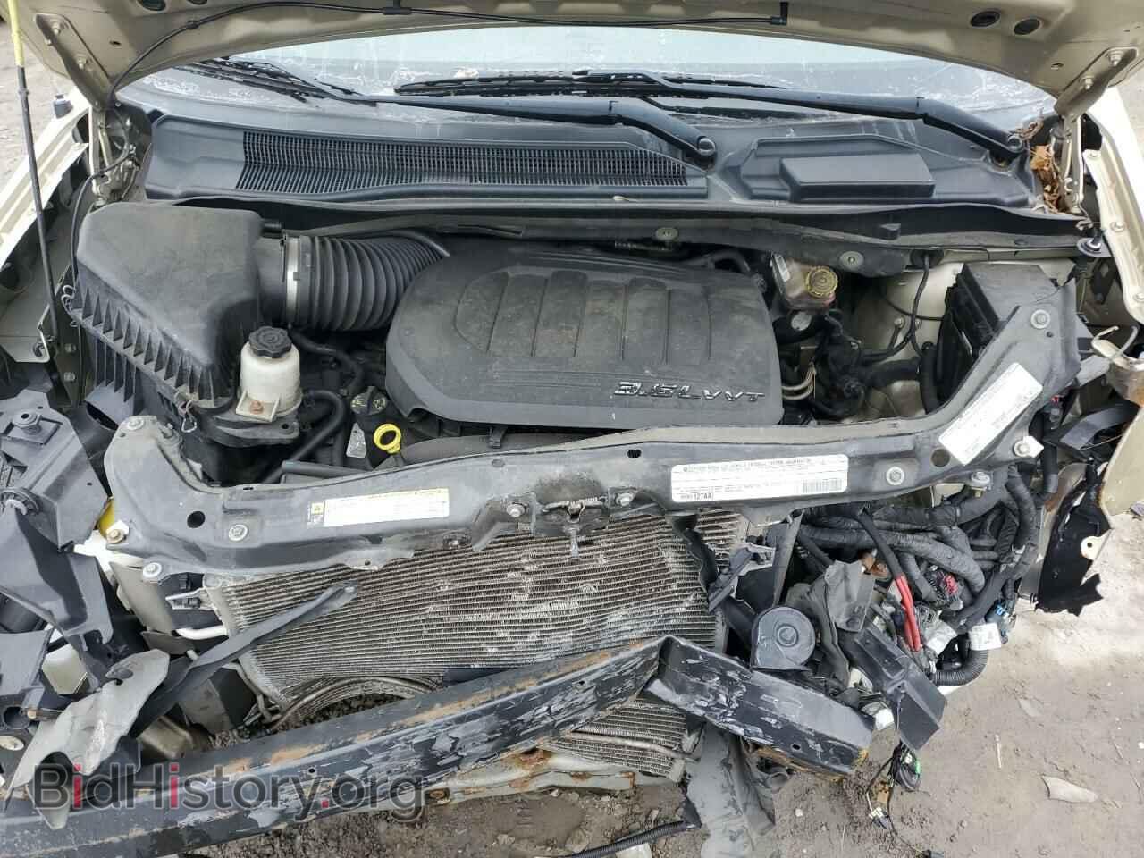 2011 CHRYSLER MINIVAN - VIN: 2A4RR8DG2BR614019 - Фото 12