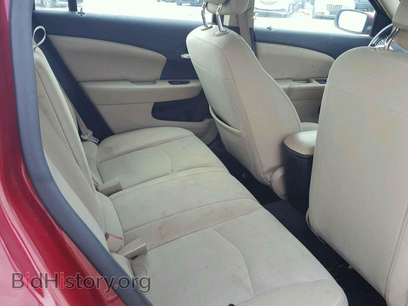 2013 CHRYSLER 200 - VIN: 1C3CCBAG7DN738824 - Фото 6