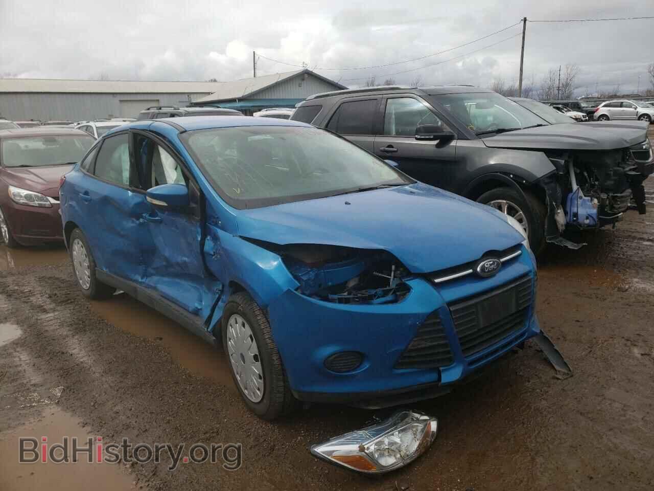 Photo 1FADP3F24DL158228 - FORD FOCUS 2013