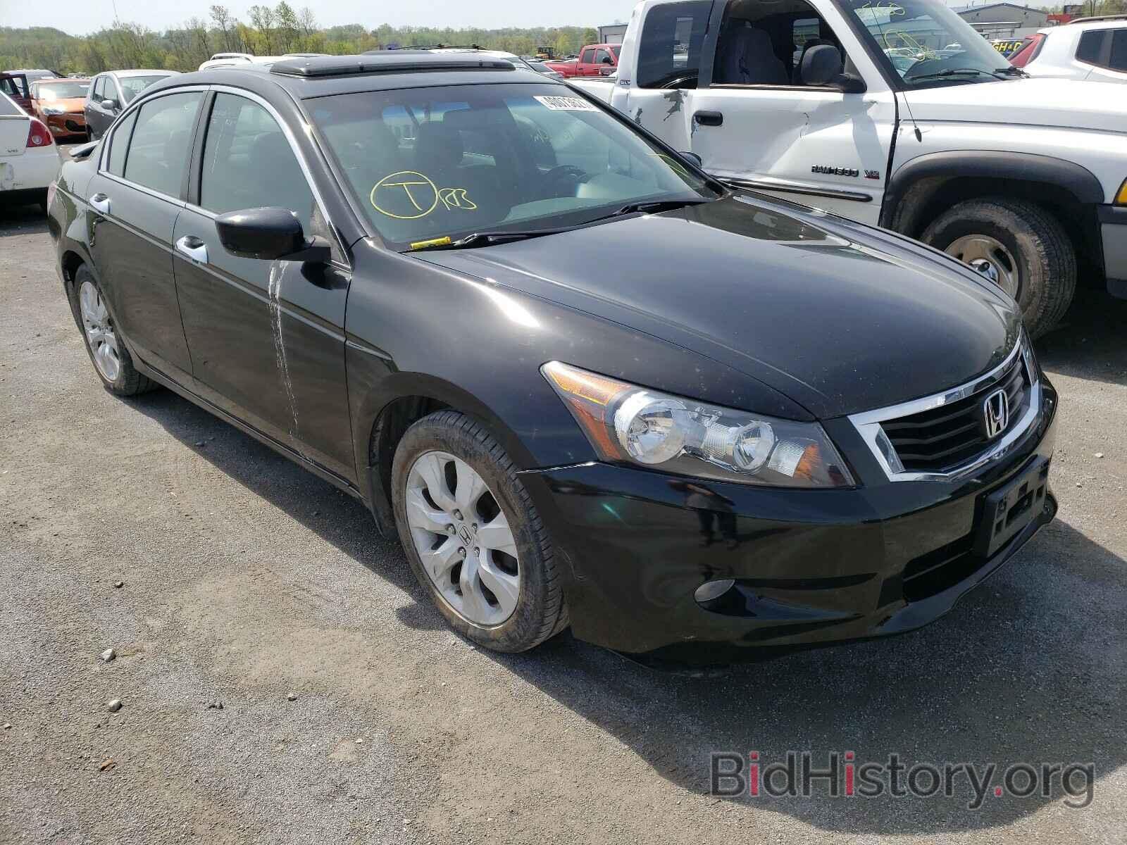 Photo 1HGCP36869A034119 - HONDA ACCORD 2009