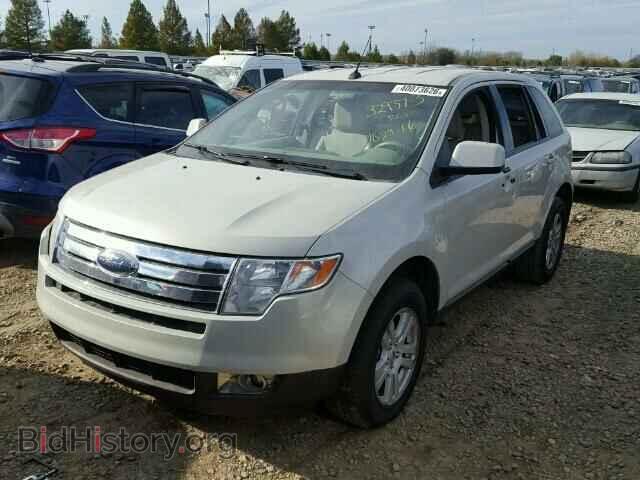 2007 FORD EDGE - VIN: 2FMDK38CX7BB69622 - Photo 2