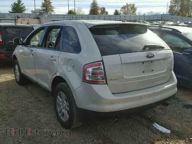 2007 FORD EDGE - VIN: 2FMDK38CX7BB69622 - Photo 3