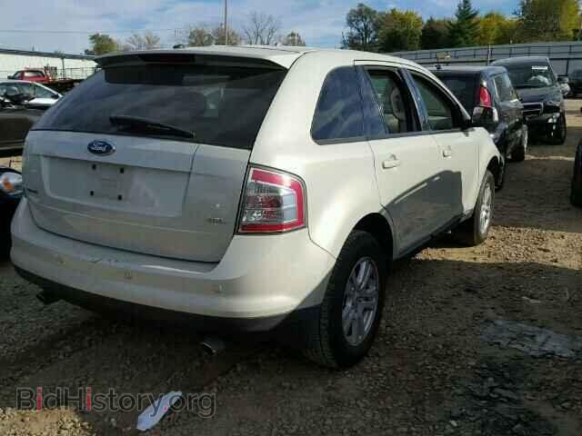 2007 FORD EDGE - VIN: 2FMDK38CX7BB69622 - Photo 4