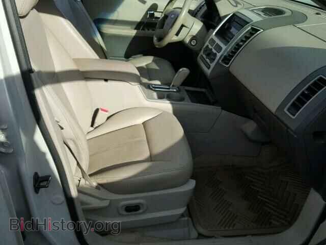 2007 FORD EDGE - VIN: 2FMDK38CX7BB69622 - Photo 5