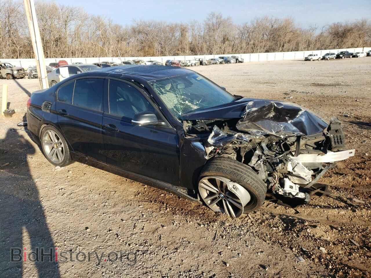 2012 BMW 3 SERIES - VIN: WBA3A5C59CF341099 - Фото 4