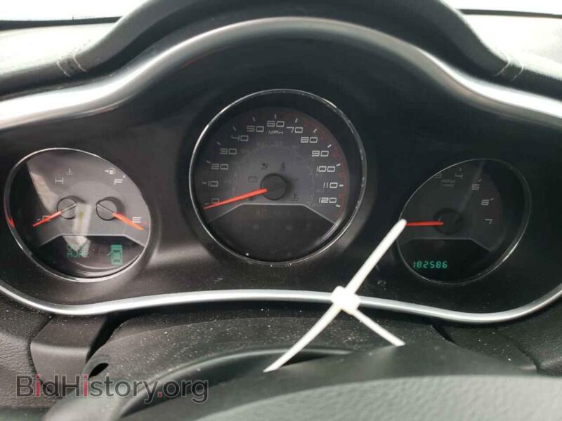 2012 Dodge AVENGER (VIN 1C3CDZCB6CN194645) — фото 9 из 12
