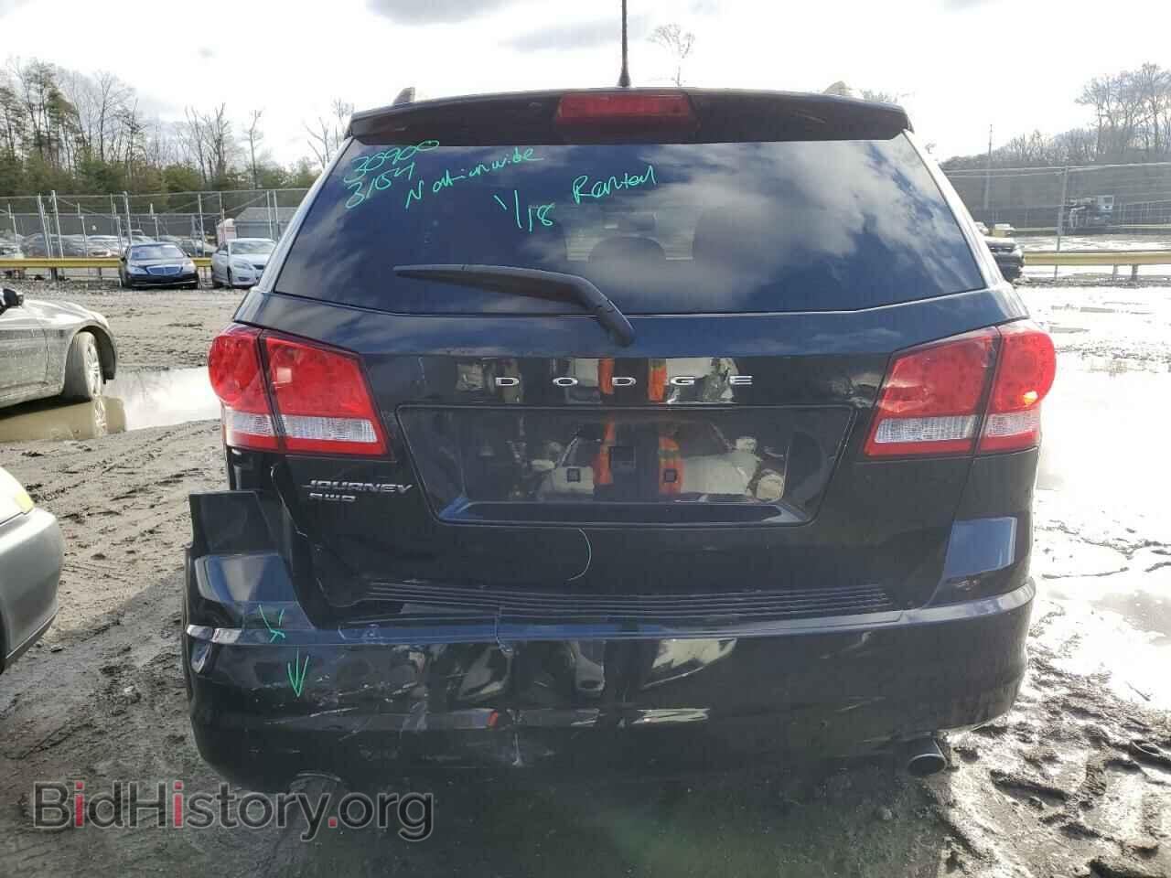 2017 DODGE JOURNEY - VIN: 3C4PDDAG5HT596307 - Photo 6