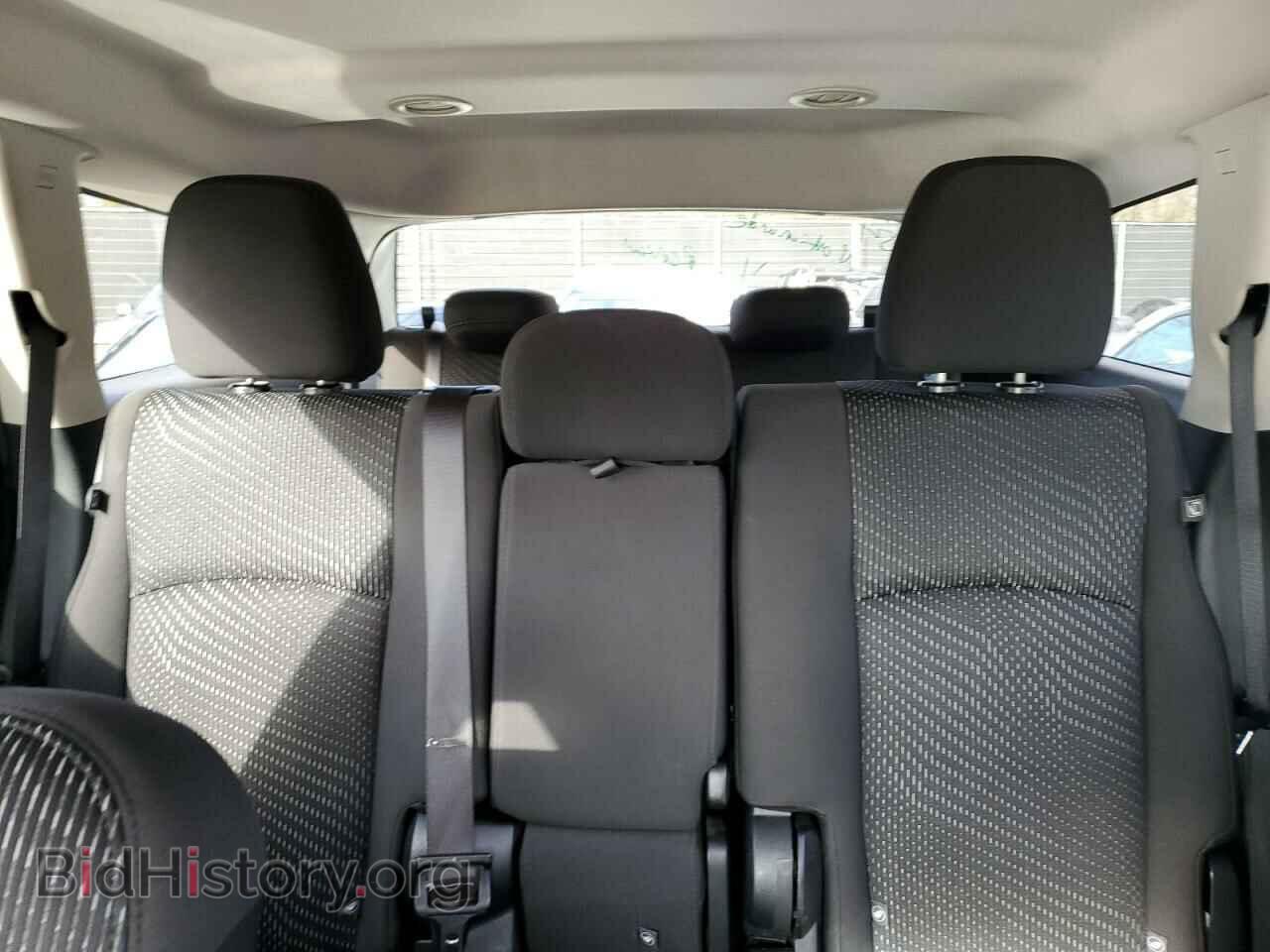 2017 DODGE JOURNEY - VIN: 3C4PDDAG5HT596307 - Photo 10