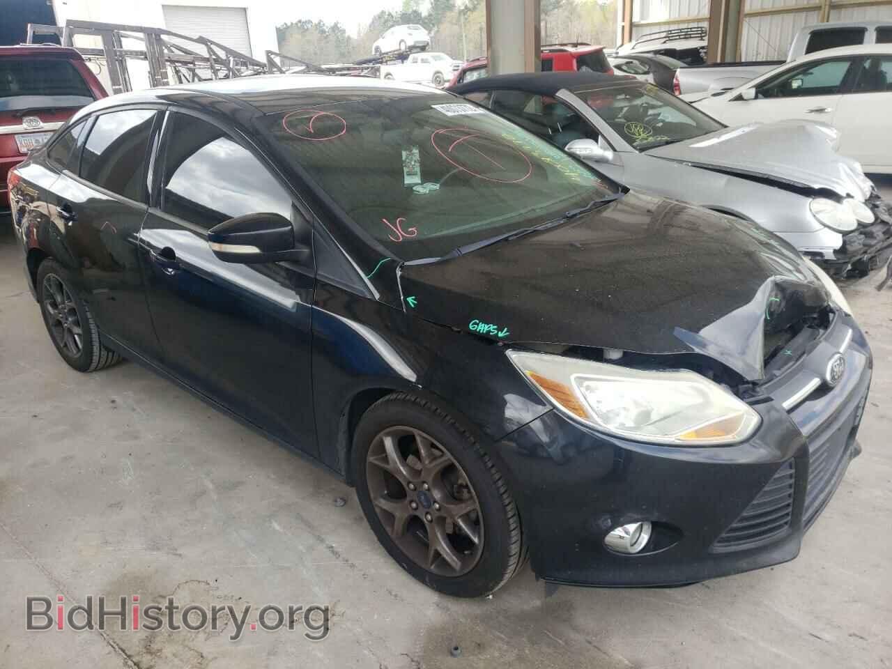 Фотография 1FADP3F21DL302401 - FORD FOCUS 2013