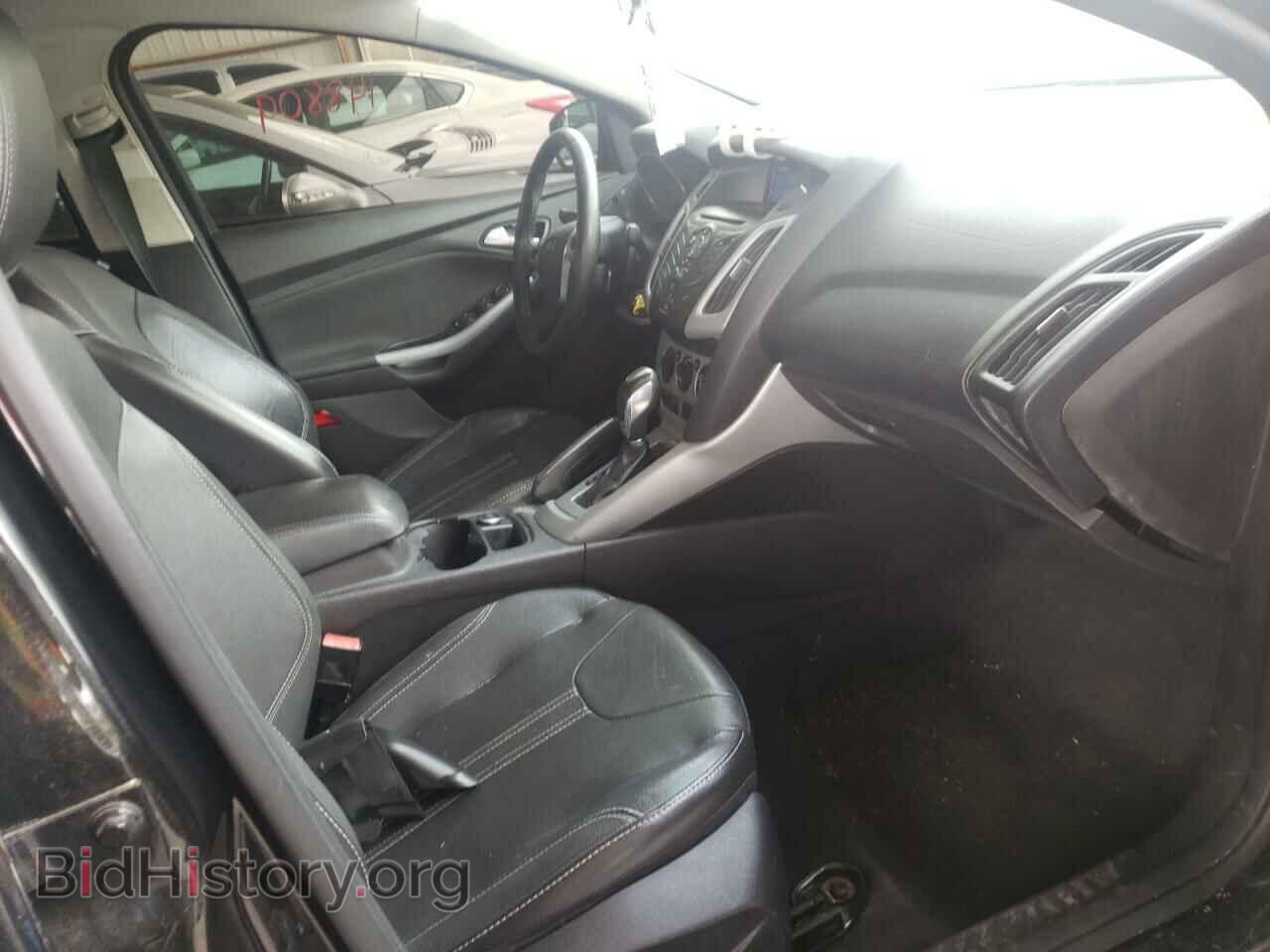 2013 FORD FOCUS - VIN: 1FADP3F21DL302401 - Фото 5
