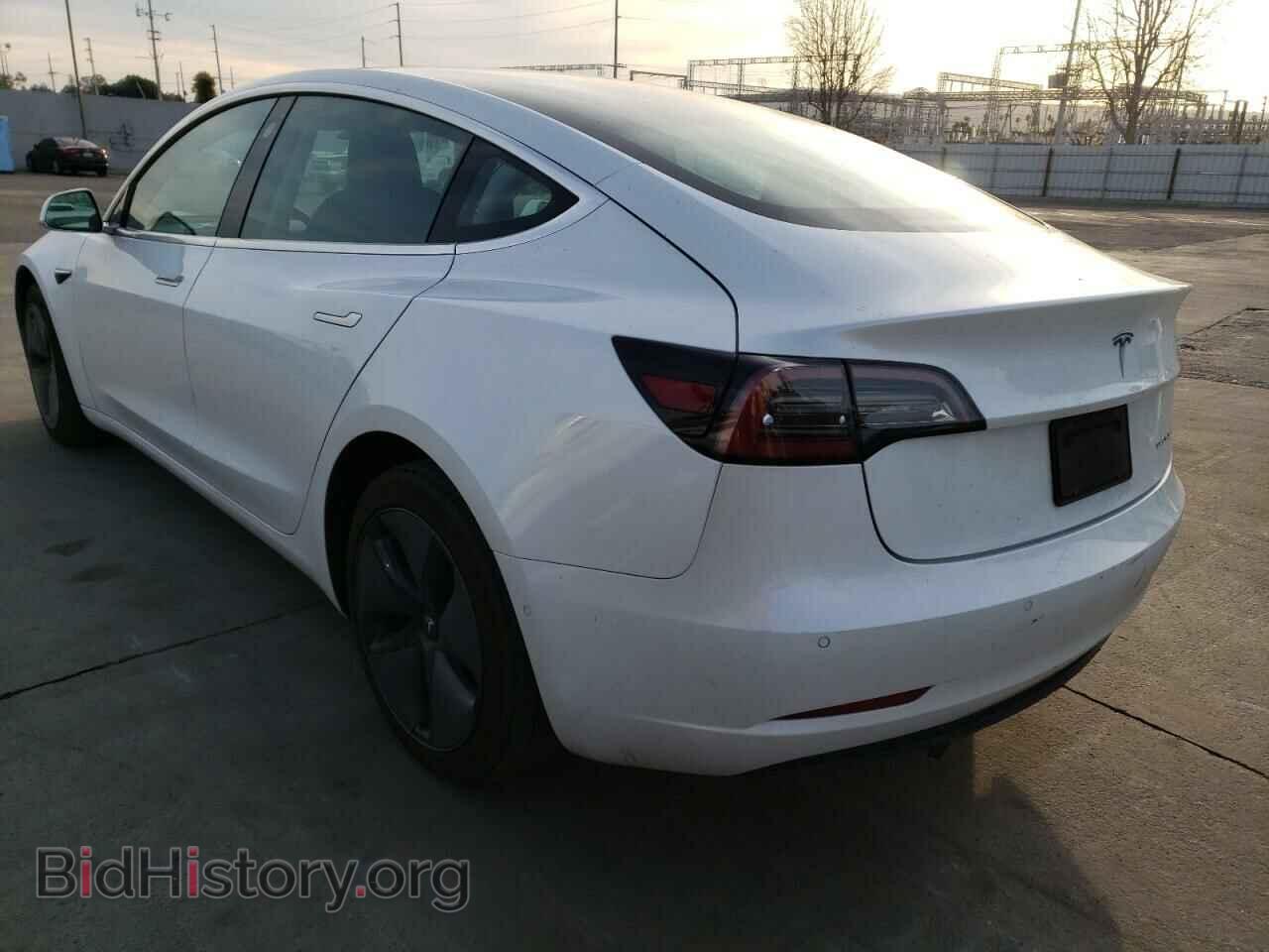 2019 TESLA MODEL 3 - VIN: 5YJ3E1EB6KF211545 - Photo 2