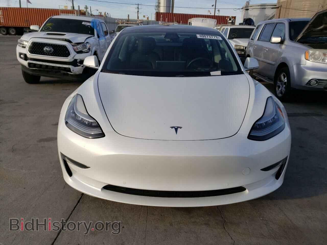 2019 TESLA MODEL 3 - VIN: 5YJ3E1EB6KF211545 - Photo 5