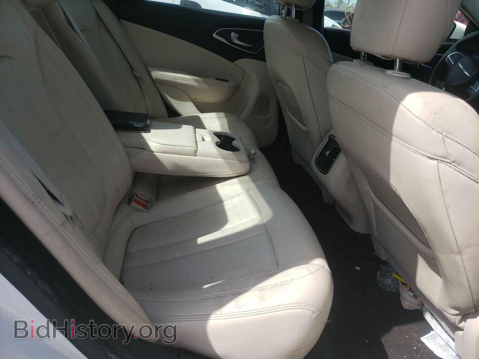2015 CHRYSLER 200 - VIN: 1C3CCCCB1FN575596 - Фото 6