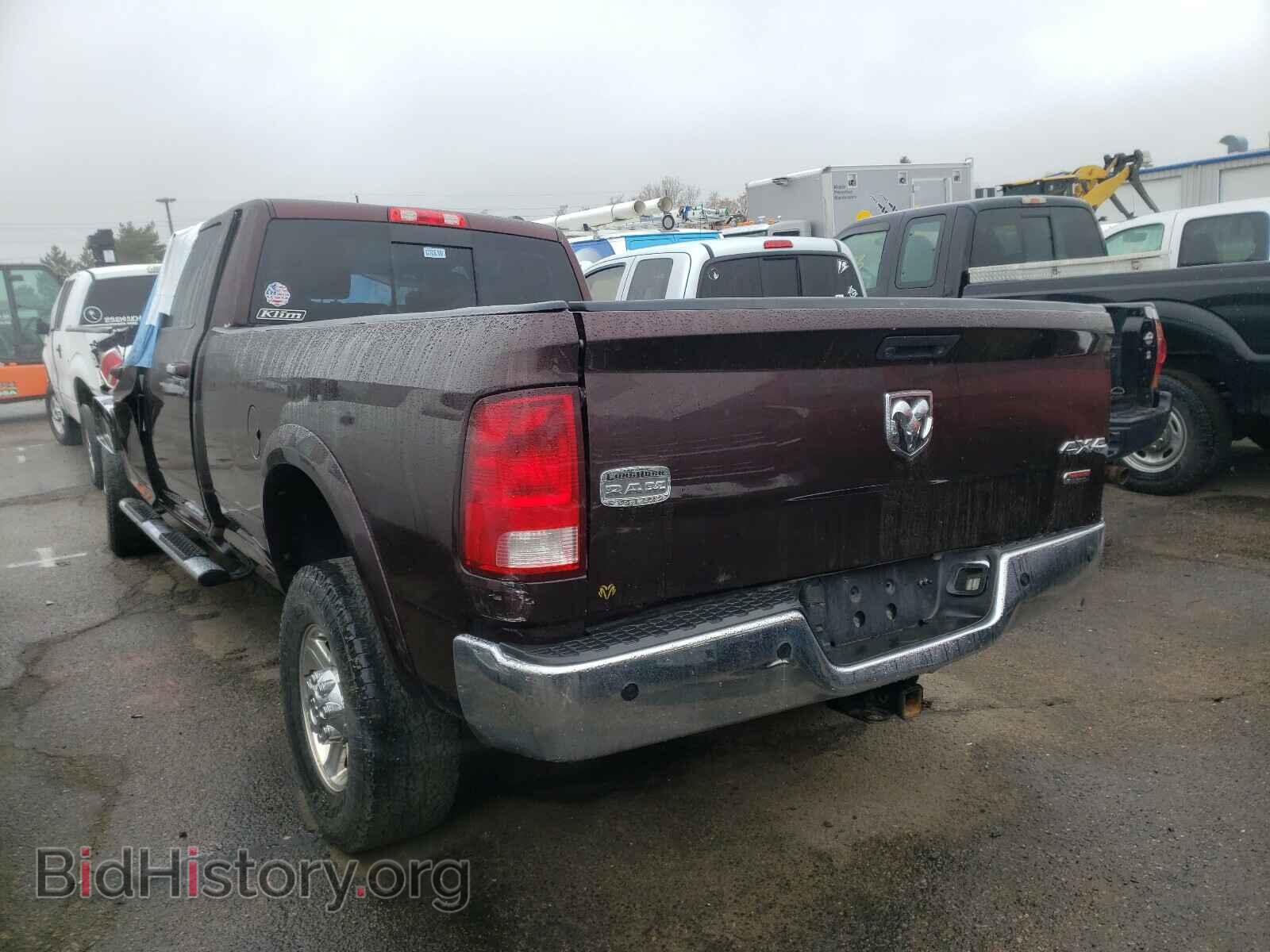 2012 DODGE RAM 2500 - VIN: 3C6UD5LL1CG208792 - Фото 3