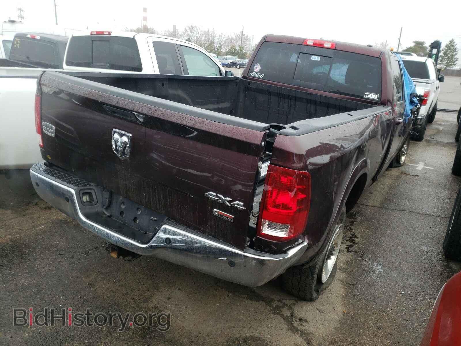 2012 DODGE RAM 2500 - VIN: 3C6UD5LL1CG208792 - Фото 4