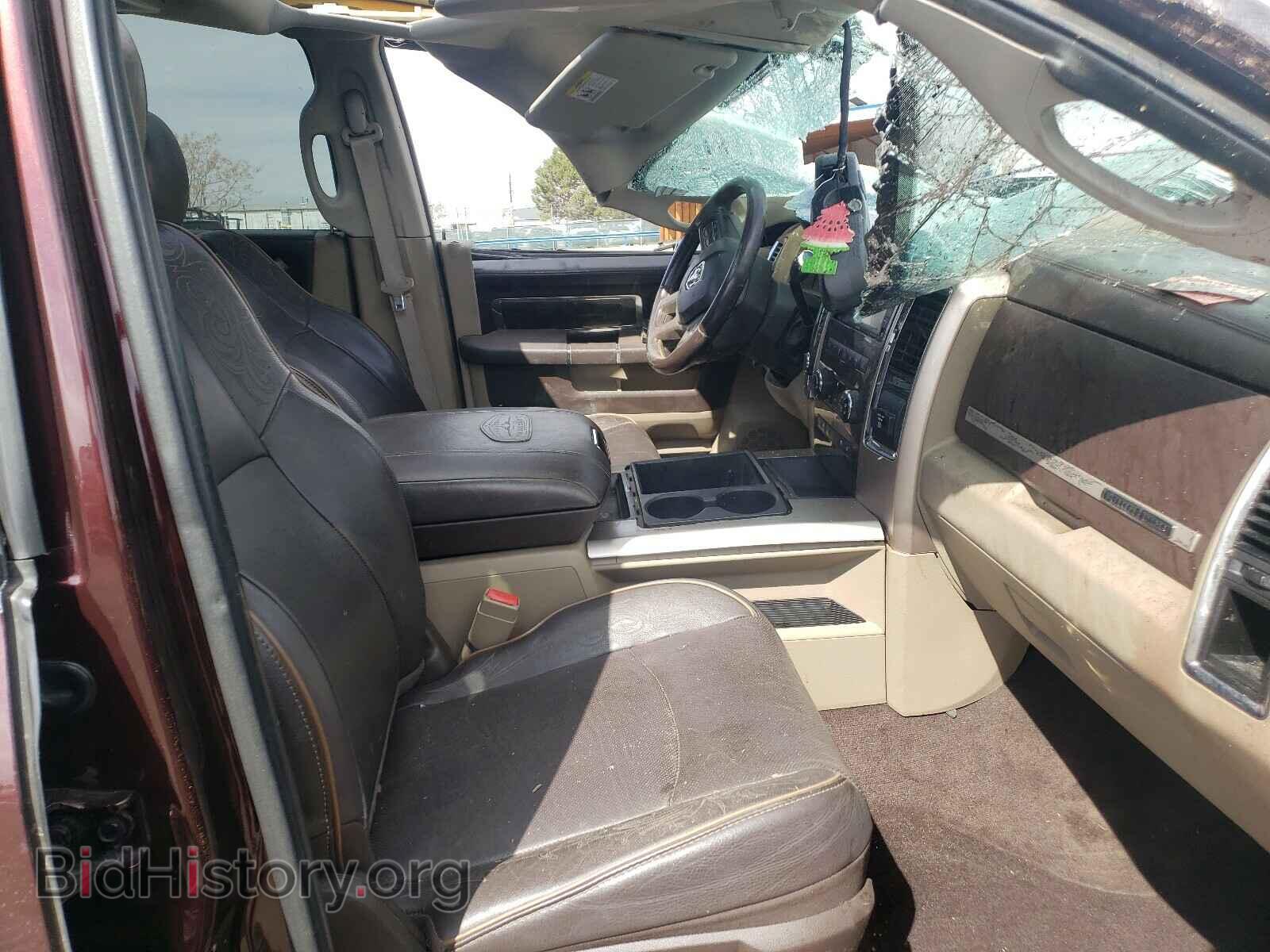 2012 DODGE RAM 2500 - VIN: 3C6UD5LL1CG208792 - Фото 5