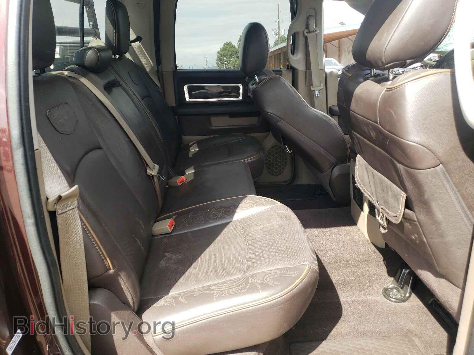 2012 DODGE RAM 2500 - VIN: 3C6UD5LL1CG208792 - Фото 6