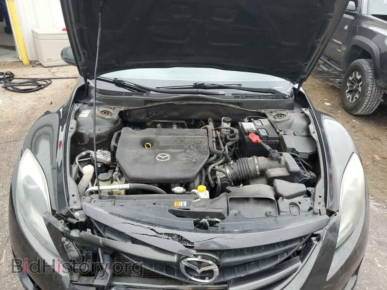 2012 MAZDA 6 - VIN: 1YVHZ8BH1C5M21740 - Фото 11